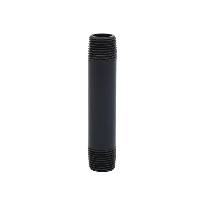1/2" Mpt × 4" Schedule 80 Pvc Nipple Fitting 1