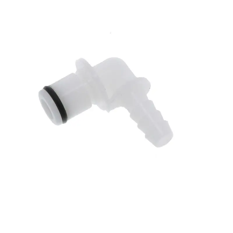 1/4" Id Elbow Hose Barb Coupling Insert 2