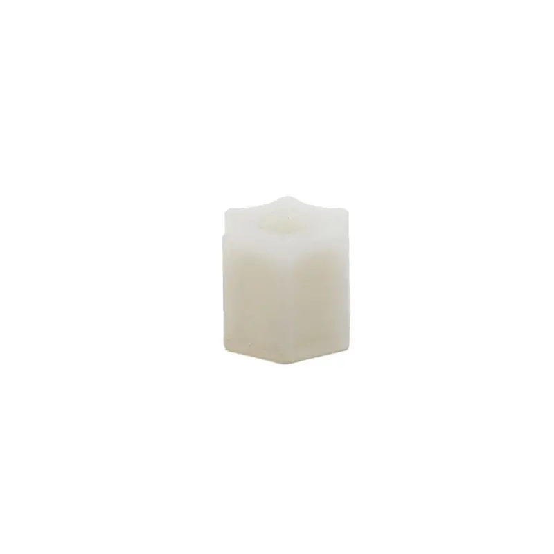 1/4" Nylon Compression Nut With Ferrule For Tubing Connections 1