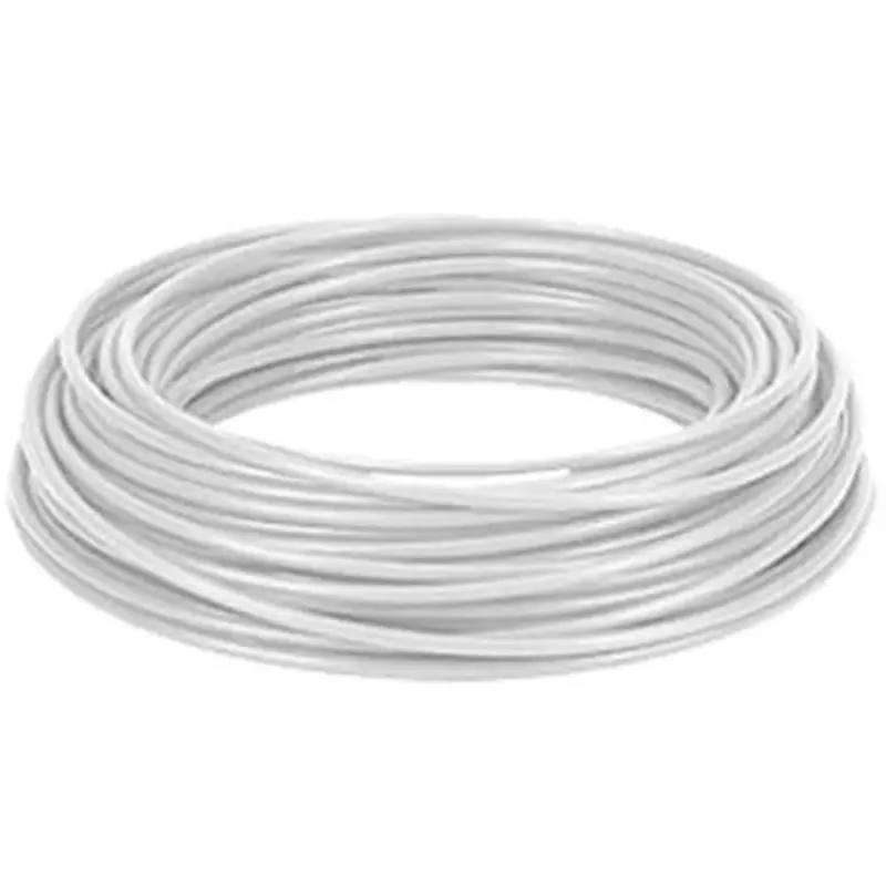 1/4" Od Clear Polyethylene Tubing – Flexible Pe Coil 1