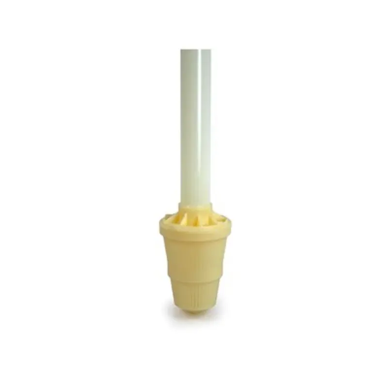 1-Inch Diameter Riser Tube – 35-Inch Length With Integrated Basket 1
