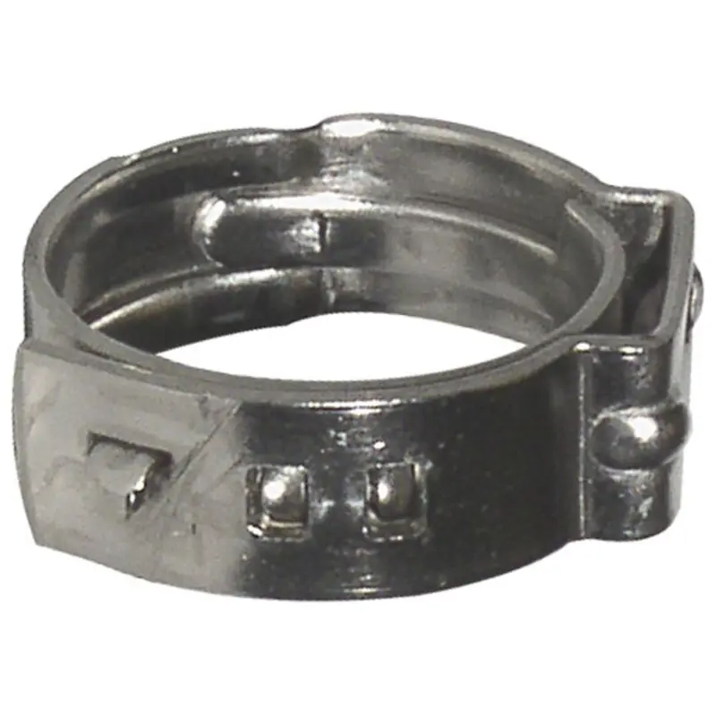1" Stainless Steel 304 Pex Cinch Clamp 1