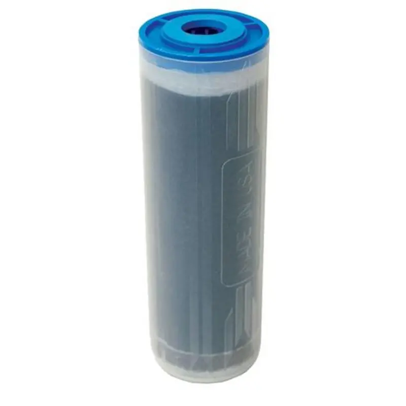 10-Inch X 2.67-Inch Nuclear-Grade Mixed Bed Deionization Cartridge 1