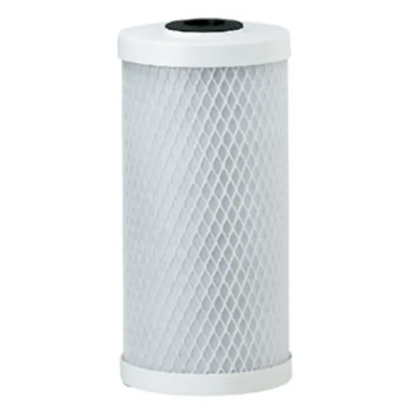 10" X 4.5" Coconut Shell Carbon Block Filter – 5-Micron Filtration 1