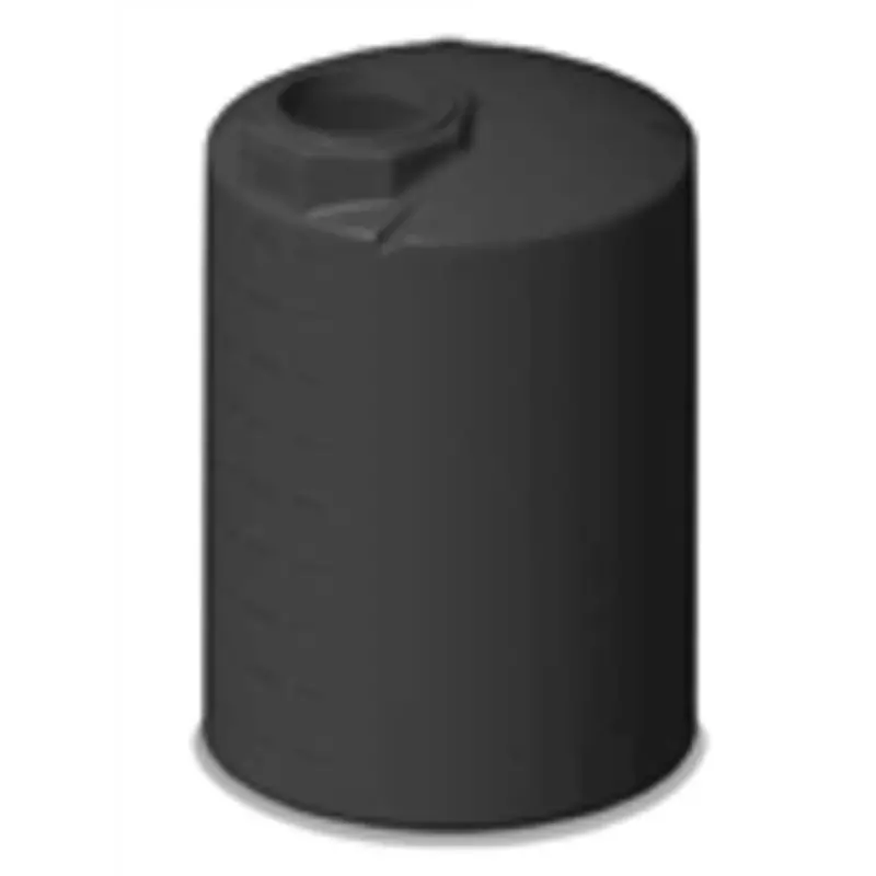 1000-Gallon Above-Ground Storage Tank — Snyder (Formerly Rotoplas Models 550581 & 550600), 1.5 Spg 1