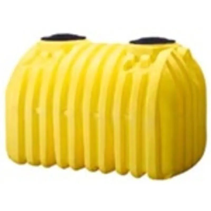 1000-Gallon Norwesco Septic Tank — Model 44473, Nsf-Certified 1