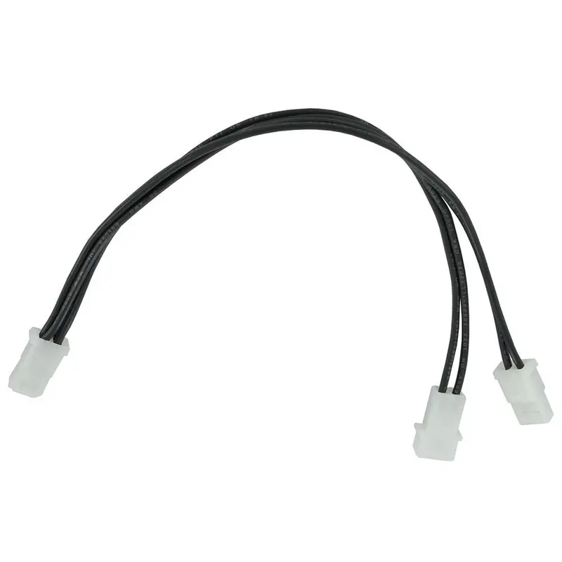 11-Inch Two-Way Wire Harness Divider Assembly 1