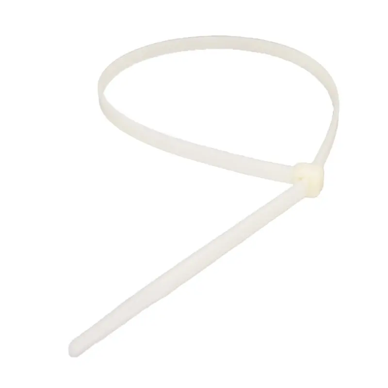 15-Inch Natural Nylon Zip Tie For Heavy-Duty Cable Management 1