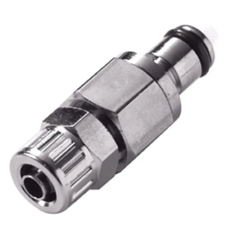 19200 Nsf-Certified Valved Coupling Insert — 1/4" Pipe Thread Female 1