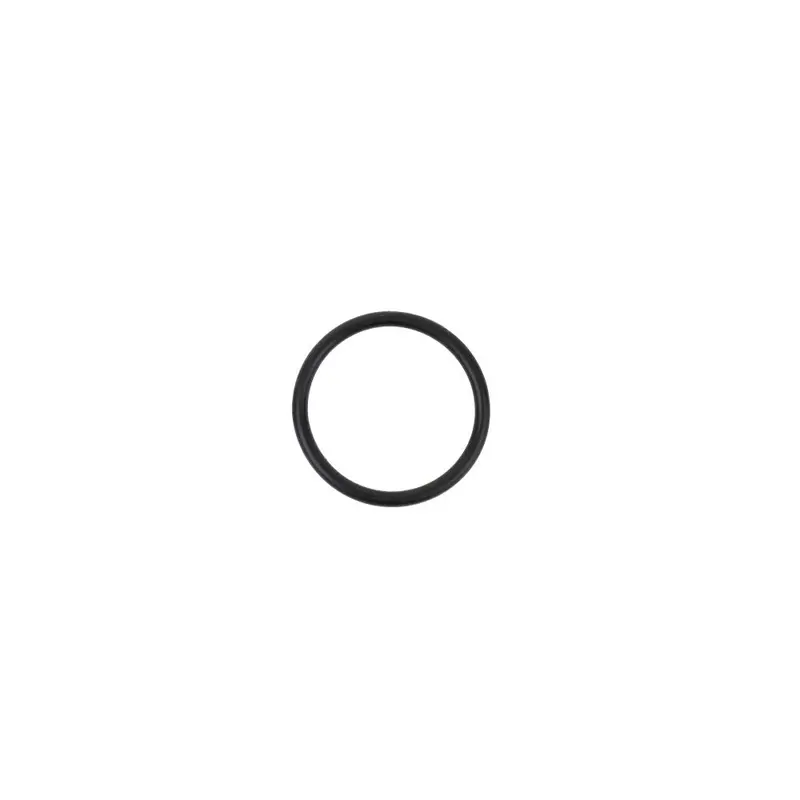 2-222 Fda-Approved Buna-N O-Ring – .139" Cross-Section × 1.484" Id (Black) 1
