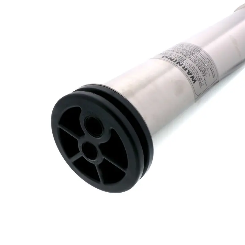 2.5-Inch X 21-Inch Stainless Steel Ro Membrane Housing – 3/8-Inch Feed Port 1