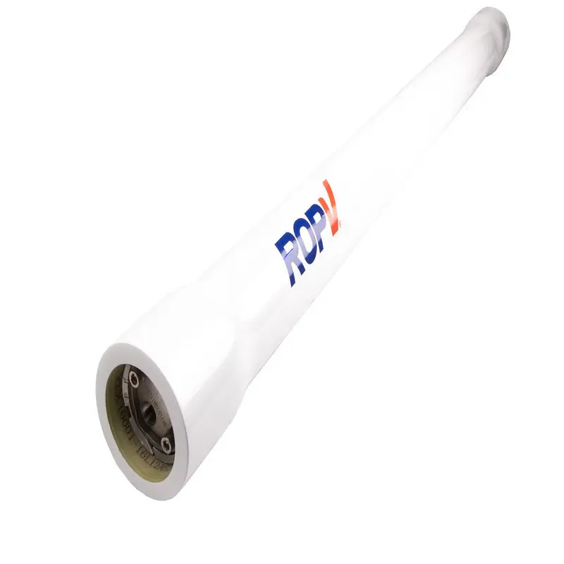 2.5" X 40" Fiberglass Ro Membrane Housing – 1000 Psi Rating 1