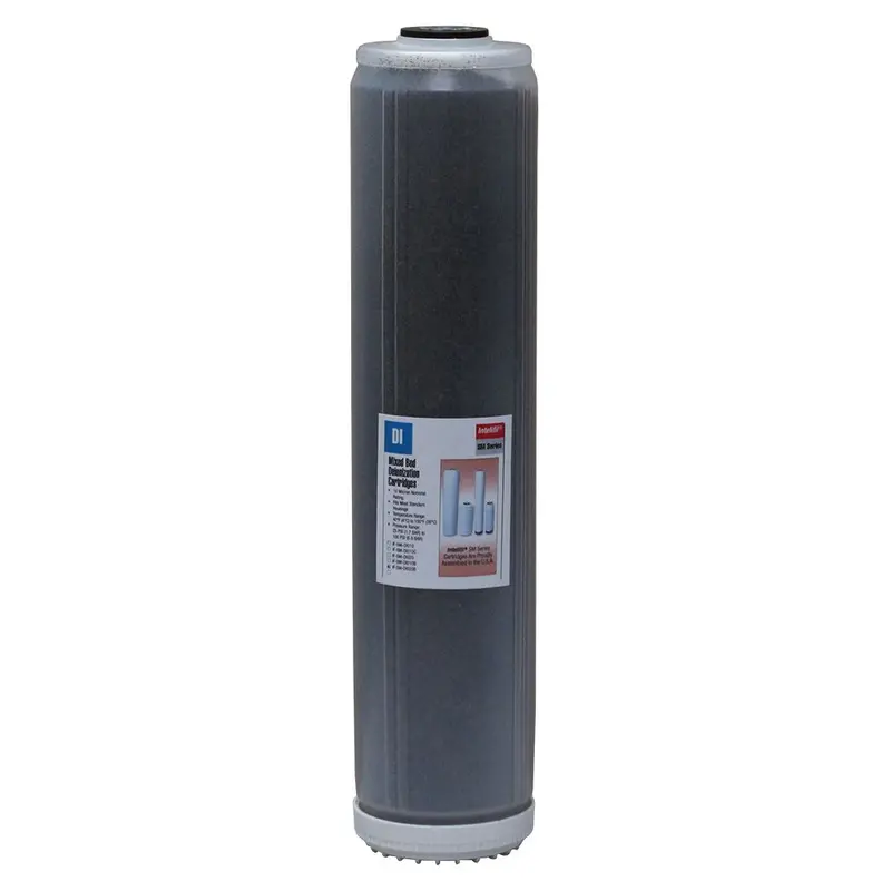 20" X 4.5" Nuclear-Grade Mixed Bed Deionization (Di) Cartridge 1