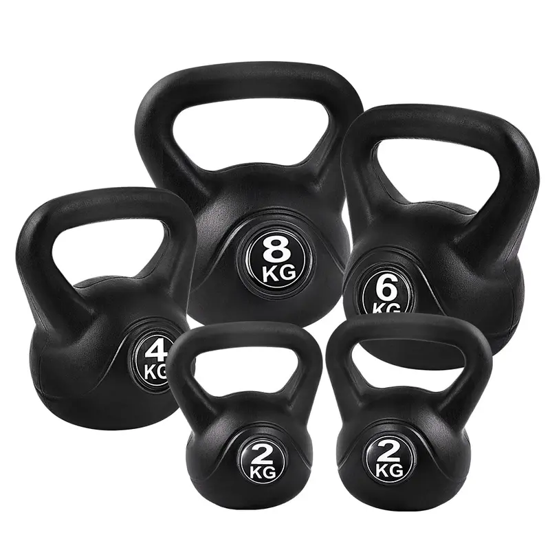 22Kg Adjustable Kettlebell Set For Home Fitness & Strength Training 1