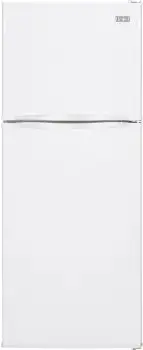 24" Counter-Depth Top-Freezer Refrigerator – 9.8 Cu. Ft. 1