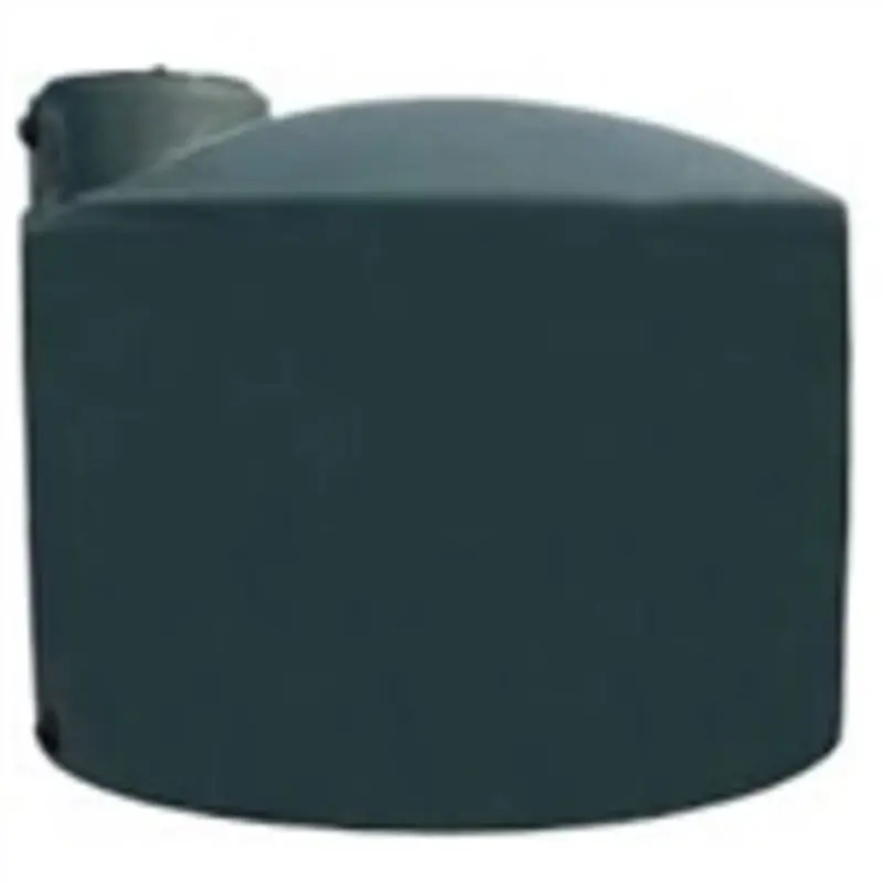 2500-Gallon Vertical Above-Ground Tank — Norwesco 102D X 79"H (Model 44410) 1