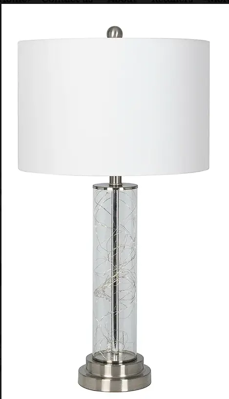 28.5-Inch Versatile Table Lamp For Desk Or Nightstand 1