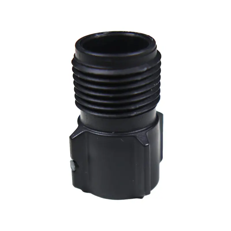 3/8" Threaded Connecting Nut With Adapter – Classic And Svp Compatible 1