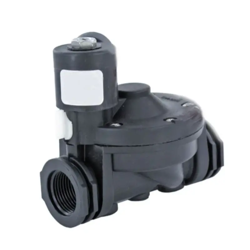 34800021 Uv Solenoid Valve – 1" Fnpt, 120V, Normally Closed 1