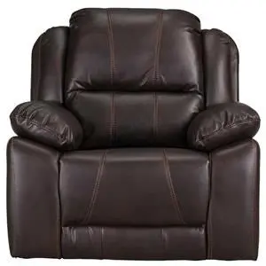 360-Degree Swivel Glider Recliner Chair 1
