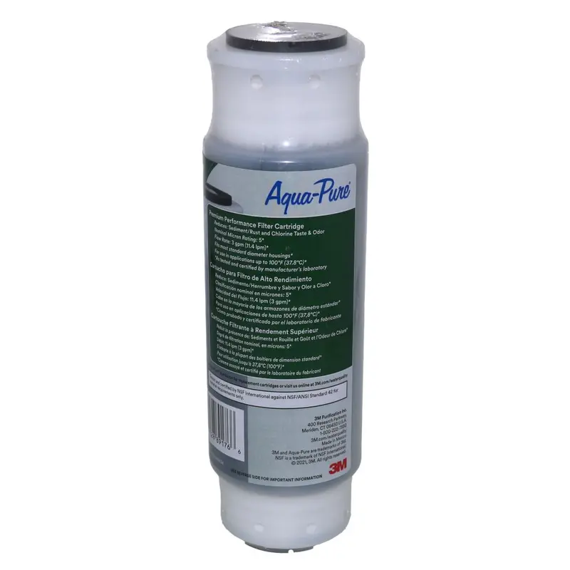 3M Ap117 Granular Activated Carbon Replacement Cartridge 1