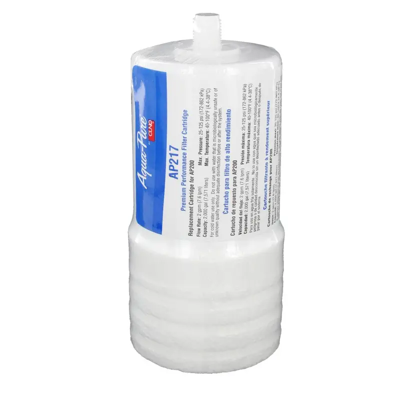3M Aqua-Pure Ap217 5-Micron Replacement Water Filter Cartridge 1