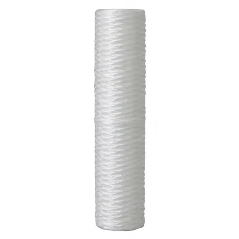 3M Aqua-Pure Ap814-2 20-Inch Whole-House String-Wound Filter — 50 Micron 1