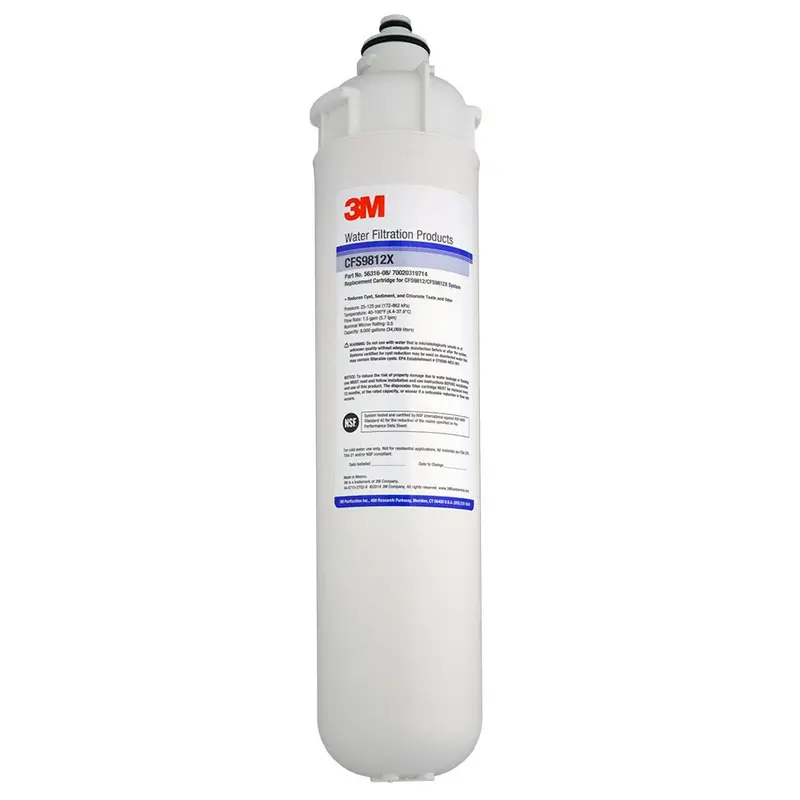 3M Cfs9812X Everpure-Compatible Filter – 0.5-Micron Cto & Cyst Reduction 1