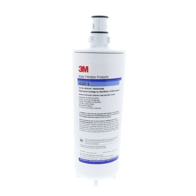 3M Hc351-S Hot Beverage Replacement Cartridge (Part #5626109) 1
