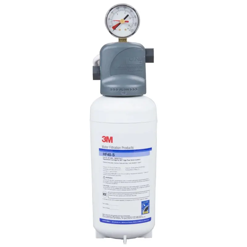 3M Ice140-S Compact Ice Maker Filtration System – 56162-03 1