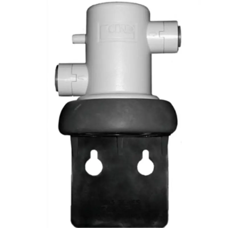3M Ocs Vh3 Filter Head With Integrated Shut-Off Valve 1