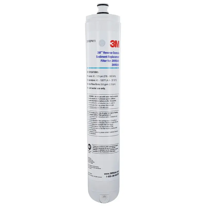 3M Sediment Pre-Filter Cartridge For Ro Systems (Ro401 / Ro501) 1