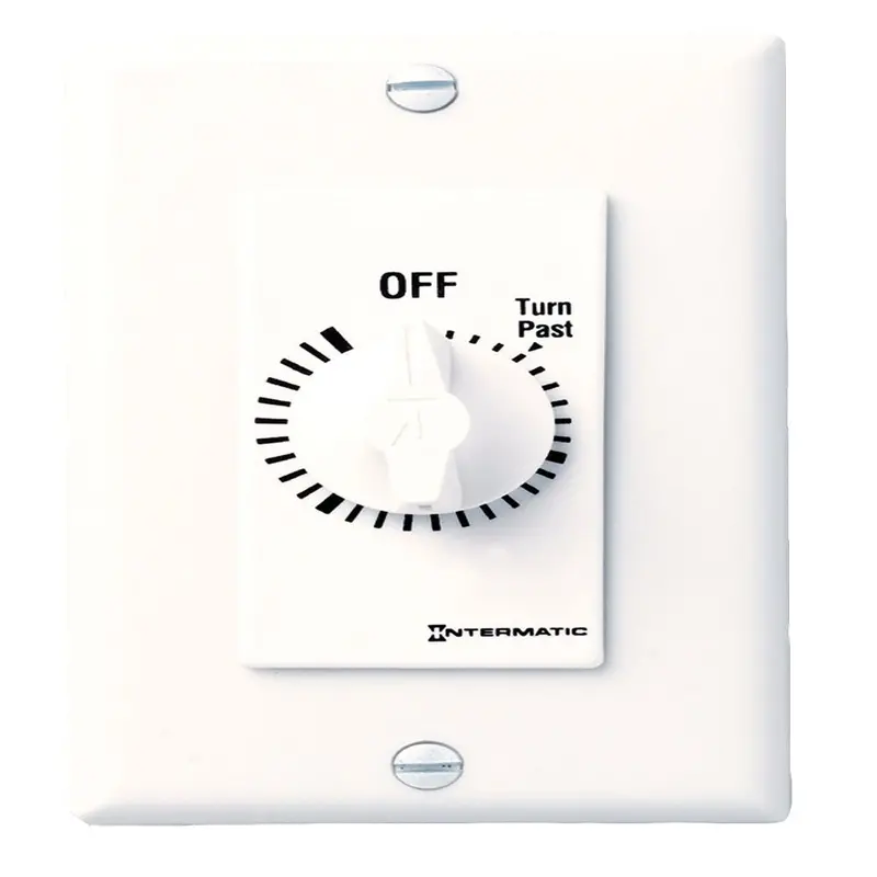 5-Minute Automatic Shut-Off Timer For Fluid Control Systems 1