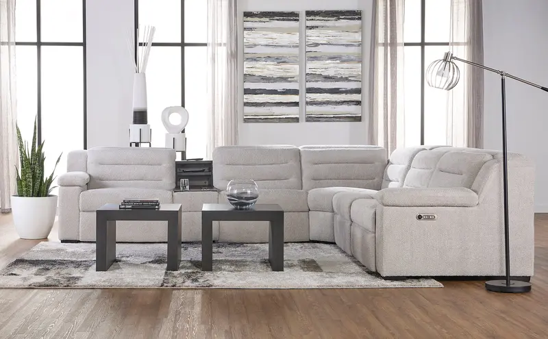 6-Piece Sectional Sofa Set | Style 53016 1