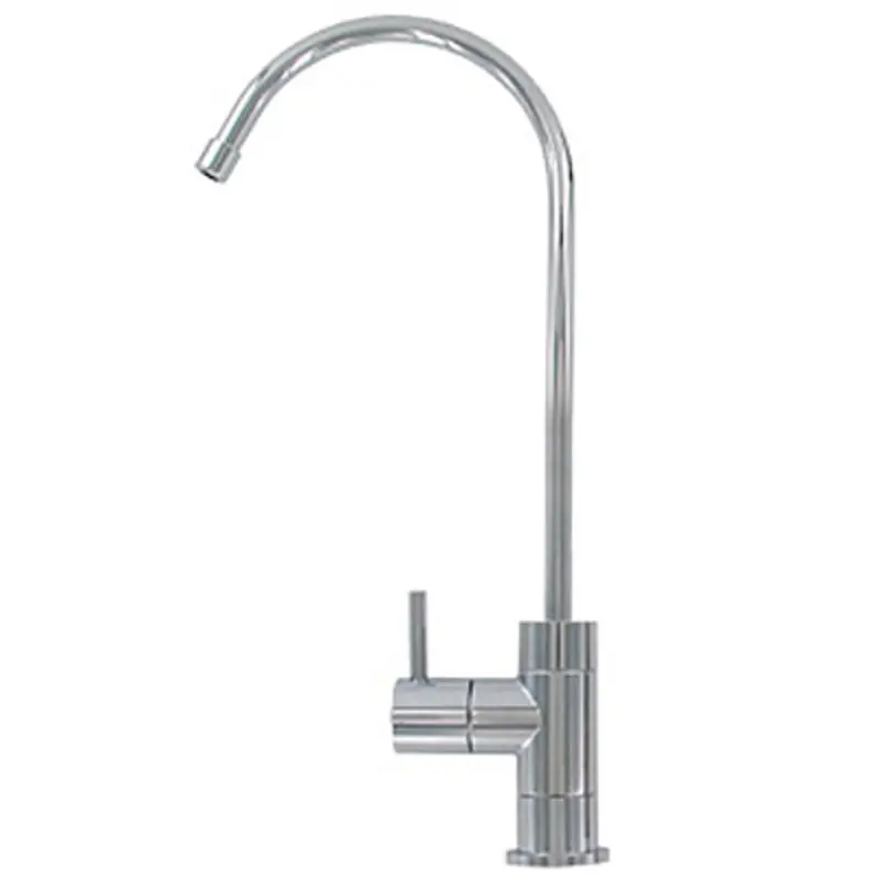 803 Series Chrome Air-Gap Drinking Water Faucet For Reverse Osmosis Systems 1
