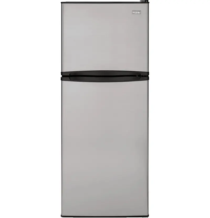 9.8 Cu. Ft. Top-Freezer Refrigerator – Compact Kitchen Essential 1