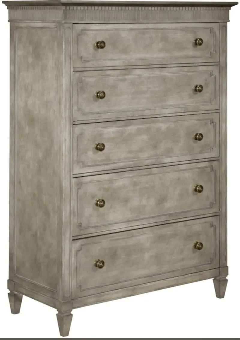 American Drew Stephan Drawer Chest For Contemporary Bedrooms 1