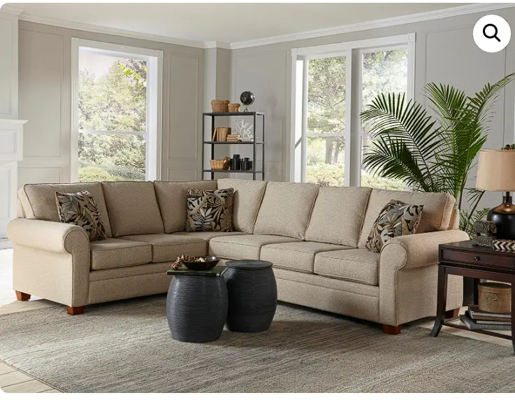 Andrew Modular Sectional Sofa 1