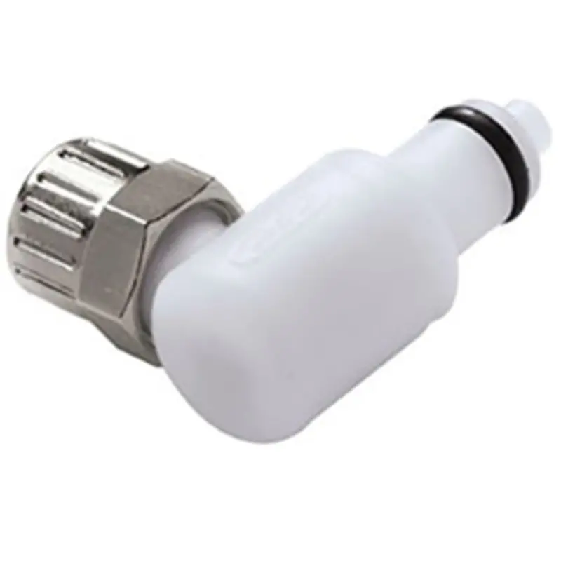 Apc21004 Non-Valved 1/4" Ptf Elbow Coupling Insert 1