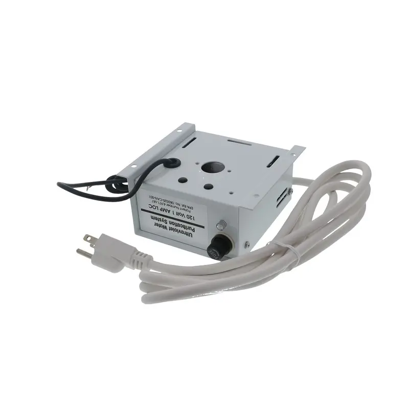 Aqua Flo 44302301 Control Module – 120V Normally Closed Relay 1