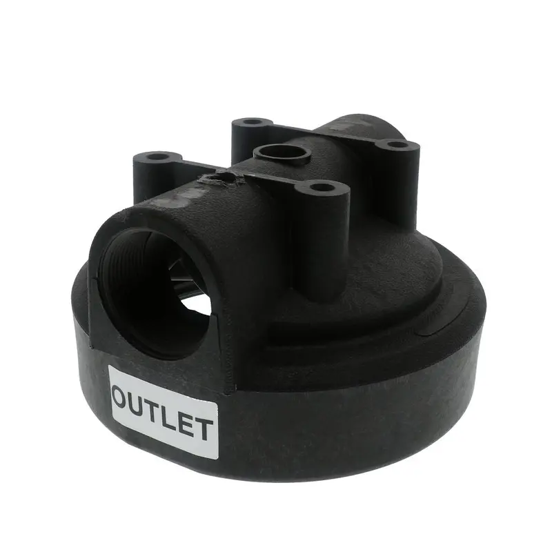 Aqua Flo 44303502 Replacement Cap For Uvbb Uv Canister Assemblies 1