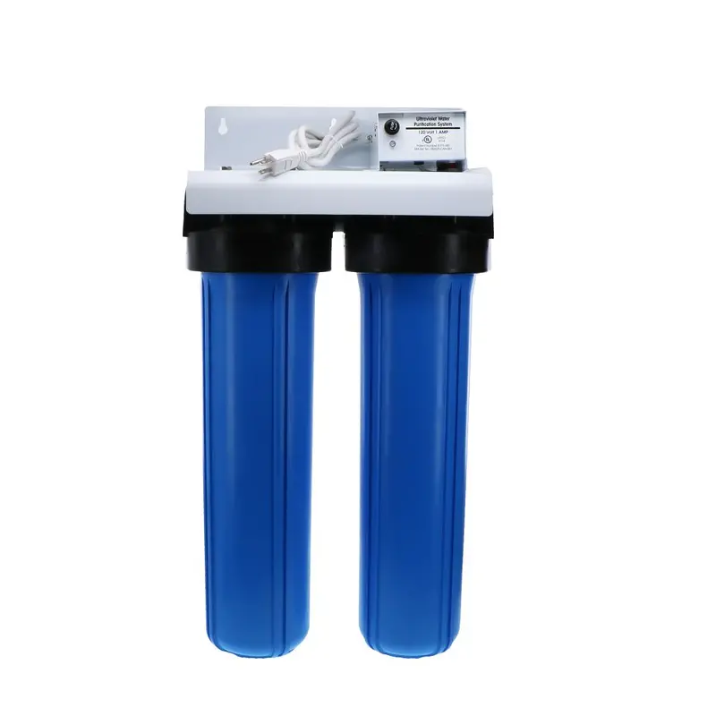 Aqua Flo Uvbb-2 Ultraviolet Water Purifier – 15 Gpm Nsf-Compliant Disinfection 1