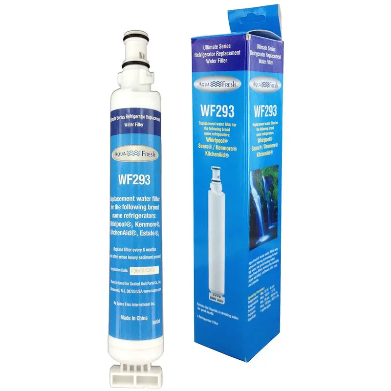 Aqua Fresh Wf293 Refrigerator Water Filter – Whirlpool 4396701 Compatible 1