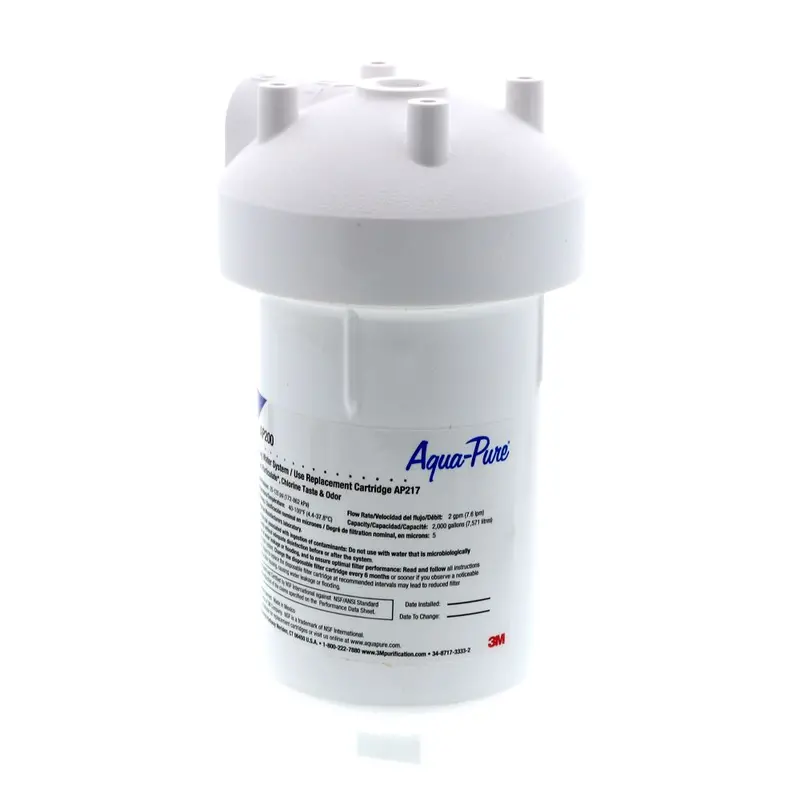 Aqua-Pure Ap200 Whole-House Filtration System — Includes Ap217 5-Micron Cartridge 1