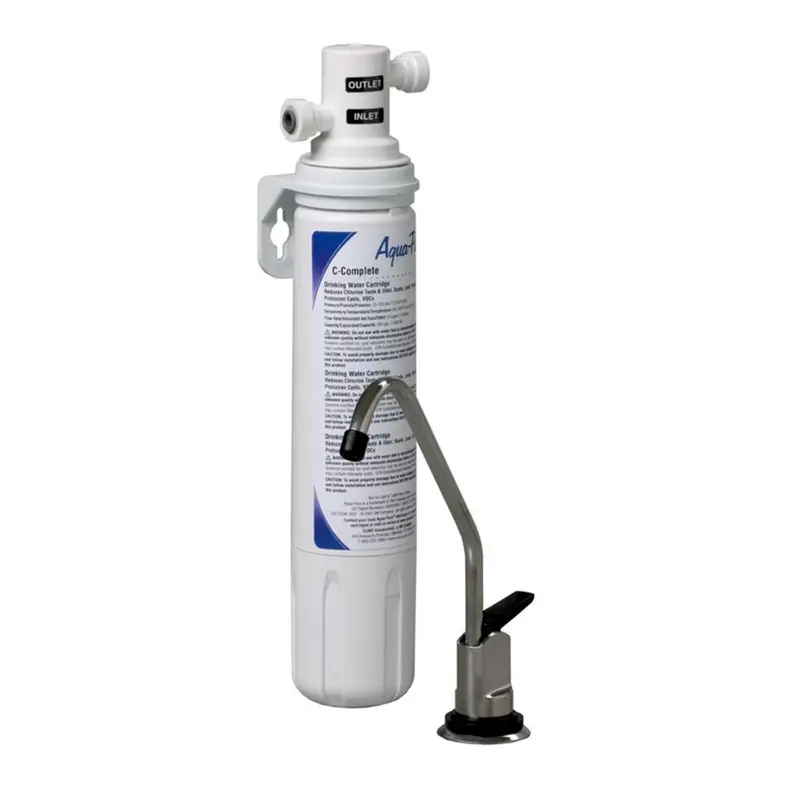 Aqua-Pure Easy Complete Point-Of-Use Drinking Water Filtration System 1
