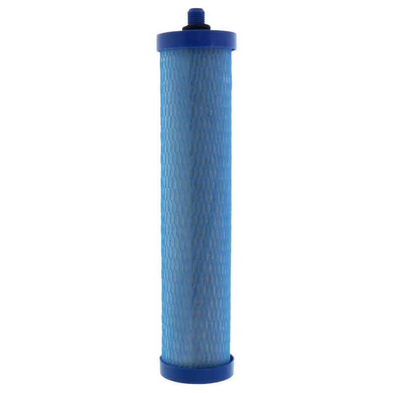 Aquacera Cf-Amb-9S Slimline 2" X 9" Aquametix Block Filter 1