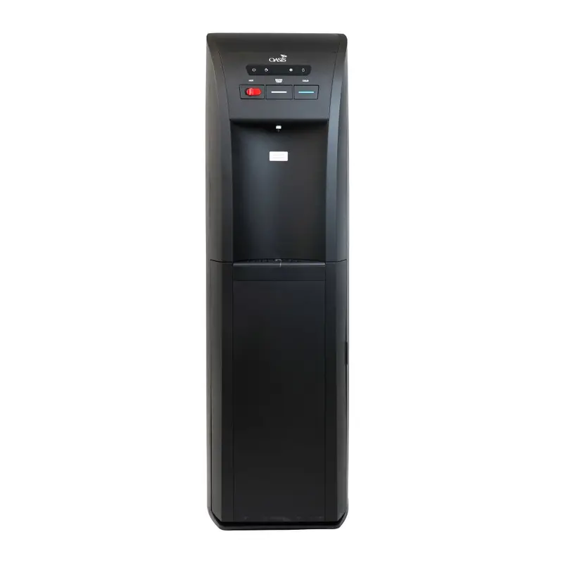 Aquarius Bottom-Loading Water Dispenser With Hot, Warm, And Cold Options 1