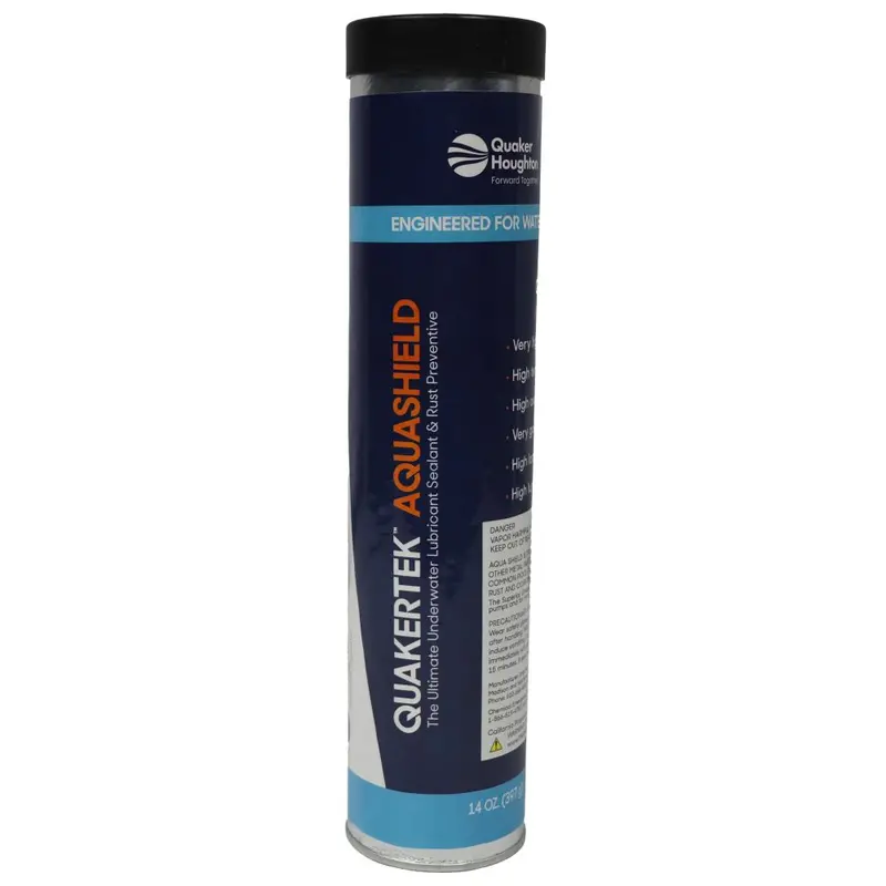 Aquashield Grease Cartridge – 14.7 Ounce Dispensing Format 1