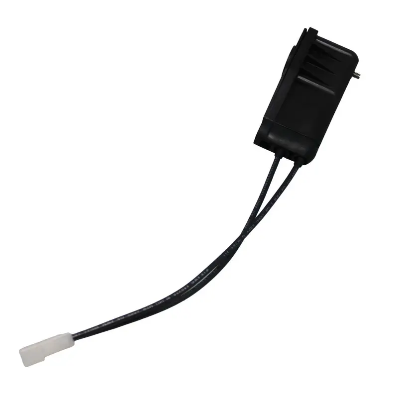 Aquatec 550-Series Pressure Switch – 115V Corded, Dual 6" Black Leads With Mate-N-Lock Connector 1