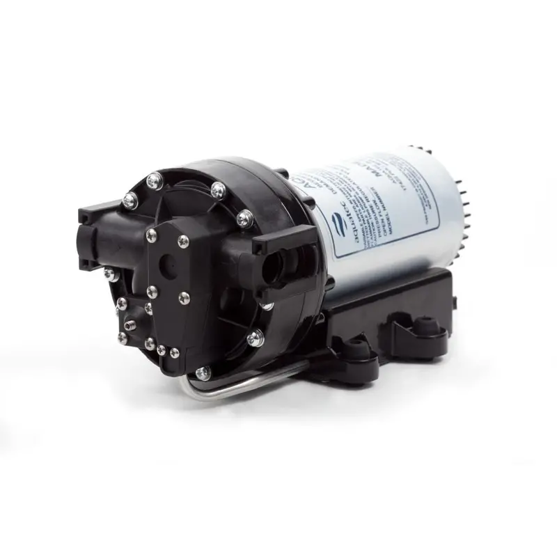 Aquatec 5501-Ien2-V77D Variable-Speed Booster Pump – 4 Gpm At 60 Psi 1